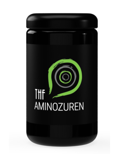 150 capsules The Health Factory THF Aminozuren