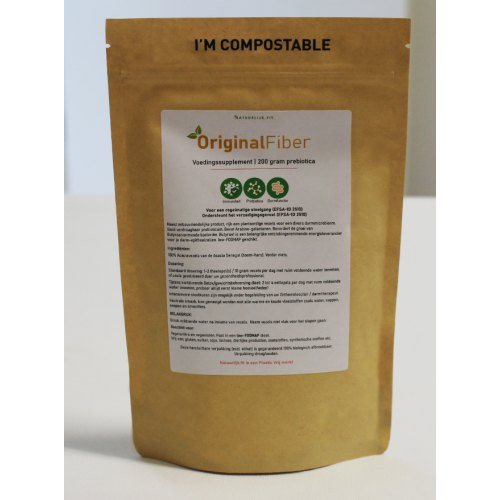 Natuurlijk.Fit OriginalFiber Caps Acaciavezels 180 Kapseln