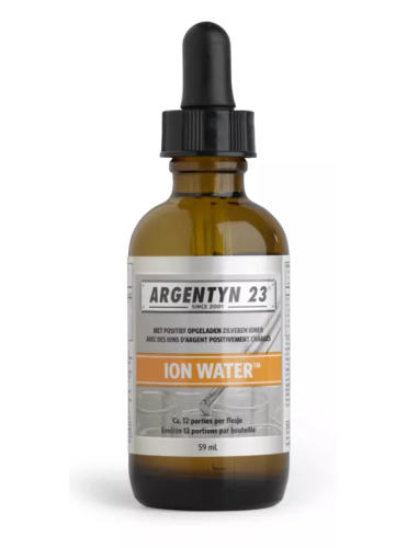 59 Ml Energetica Natura Argentyn 23 Ion Water Dropper Top