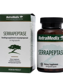 Nutramedix Serrapeptase