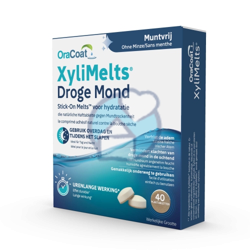  Oracoat XyliMelts Munt Vrij