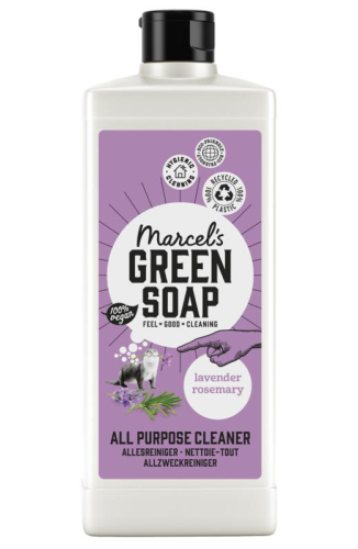 Marcel's Green Soap Allesreiniger Lavendel & Rozemarijn 750 Ml