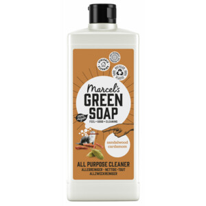 Marcel's Green Soap Allesreiniger Sandelhout & Kardemom 750 ml