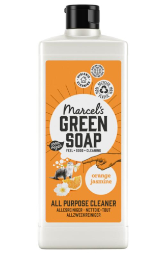 Marcel's Green Soap Allesreiniger Sinaasappel & Jasmijn 750 Ml