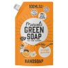 500 ml Marcel's Green Soap Handzeep Sinaasappel & Jasmijn navul