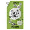 500 ml Marcel's Green Soap Handzeep Tonka & Muguet navul