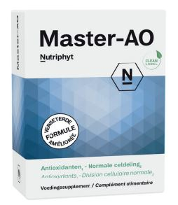 45 capsules Nutriphyt Master-AO