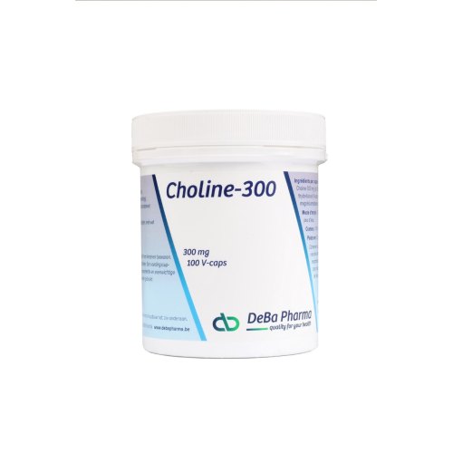 100 Kapseln DeBa Pharma Choline-300