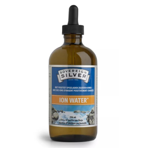 Energetica Natura Sovereign Silver Ion Water Dropper Top