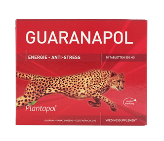 90 Tabletten Purasana Plantapol Guaranapol