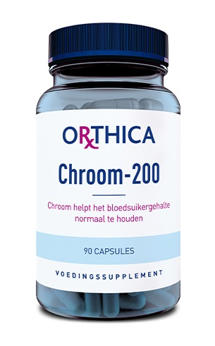 90 Kapseln Orthica Chroom-200