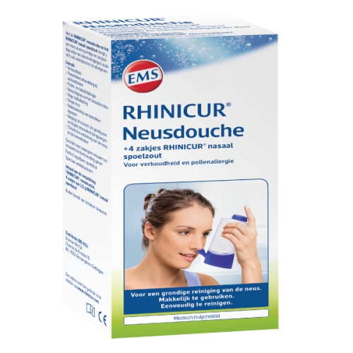 EMS Neusdouche Rhinicur