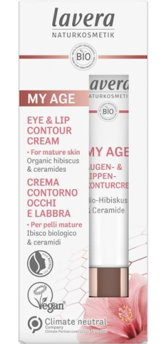 15 ml Lavera My Age Eye & Lip Contour Cream