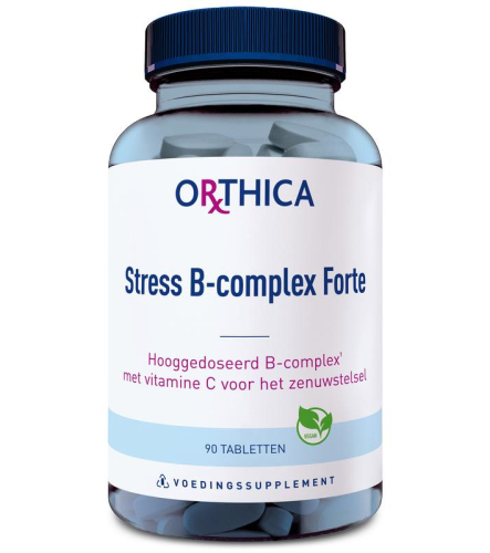 90 Tabletten Orthica Stress B-Complex Forte