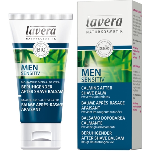 Lavera Men Sensitiv Calming After Shave Balsam