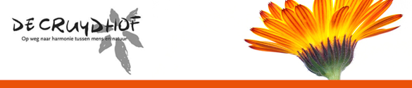 De Cruydhof / Natura Sanat