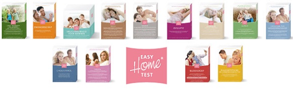 Easy Home Test