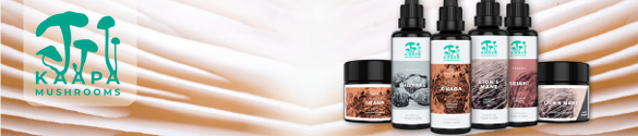 KÄÄPÄ Mushrooms